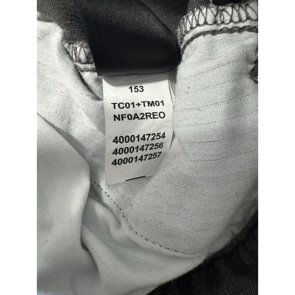 The North Face Granite Dome Pants Mens 34” Gray NF0A2RE0 Hiking Flawed
